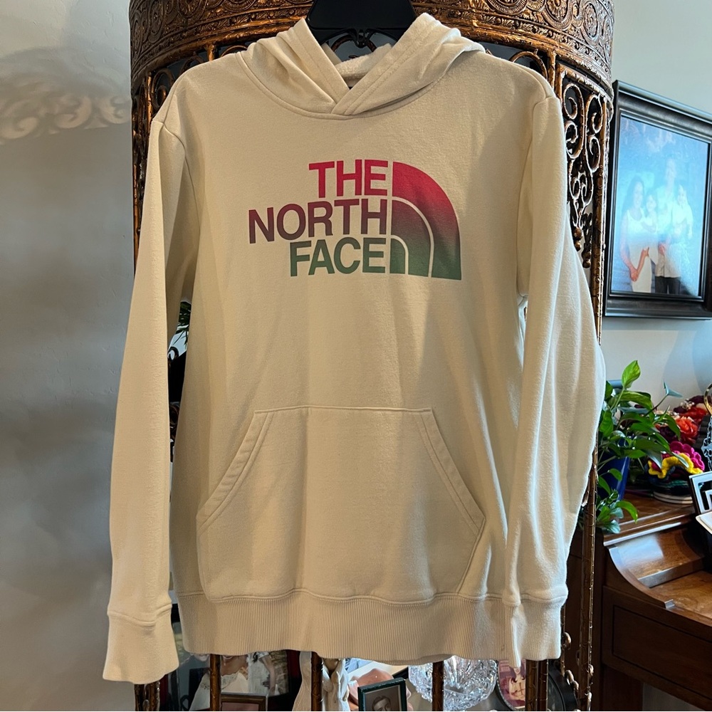 North Face Girls Sweatshirt